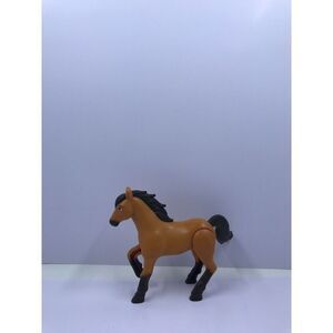 Spirit Riding Free Horse Toy #5 DreamWorks McDonalds Figure Pony Cake Topper